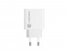 Natec Ładowarka sieciowa Ribera 1x USB-A 18W Biała